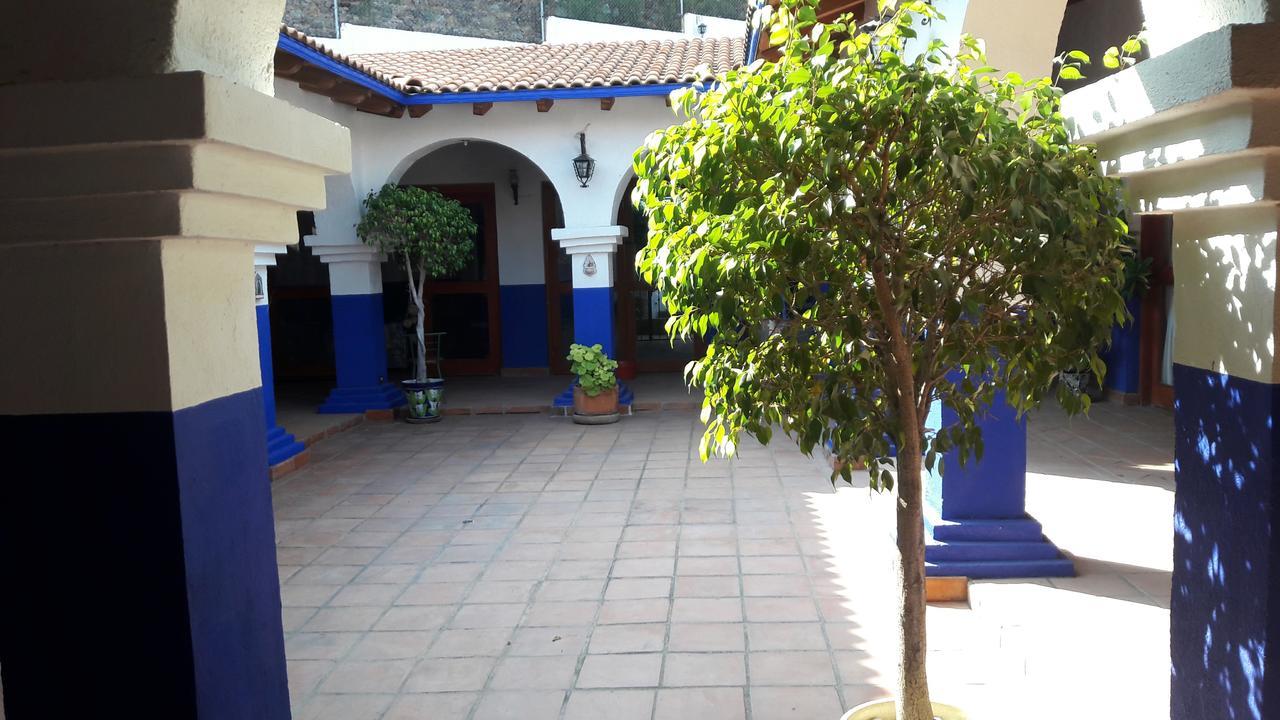 瓜纳华托 Casa Erizo 39 (Adults Only)酒店 外观 照片