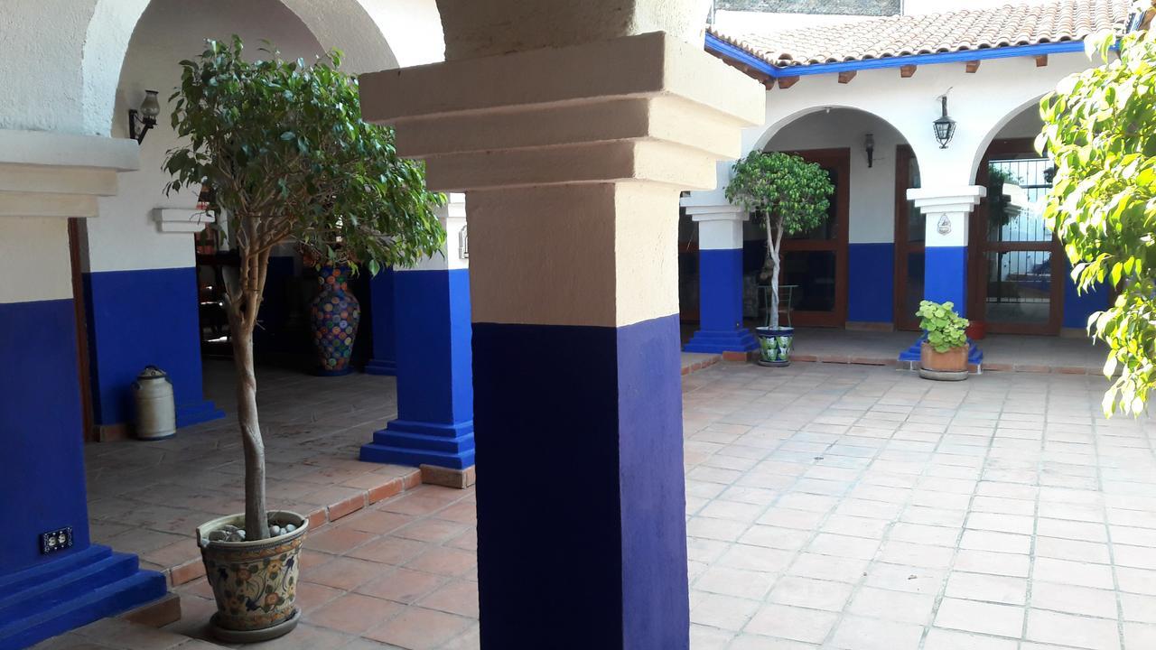 瓜纳华托 Casa Erizo 39 (Adults Only)酒店 外观 照片