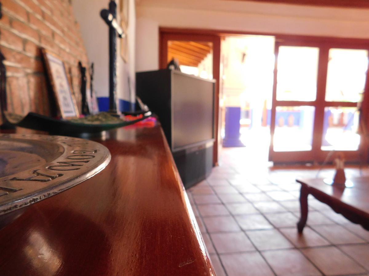 瓜纳华托 Casa Erizo 39 (Adults Only)酒店 外观 照片