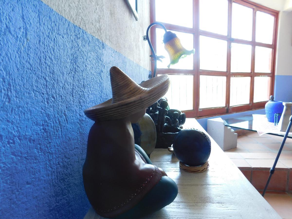 瓜纳华托 Casa Erizo 39 (Adults Only)酒店 外观 照片
