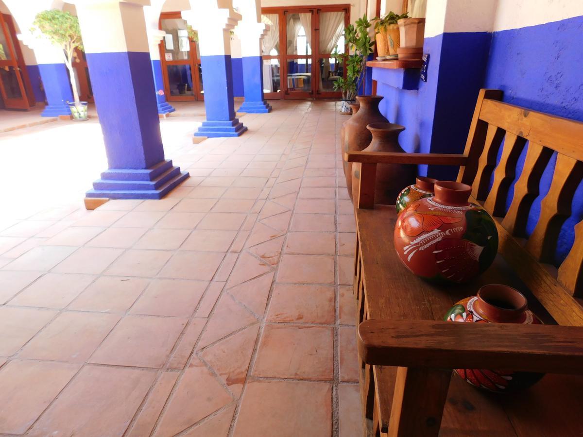 瓜纳华托 Casa Erizo 39 (Adults Only)酒店 外观 照片