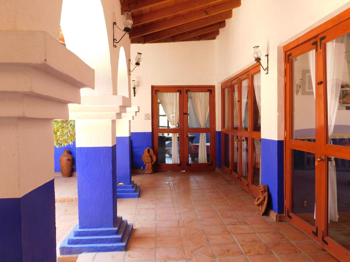 瓜纳华托 Casa Erizo 39 (Adults Only)酒店 外观 照片