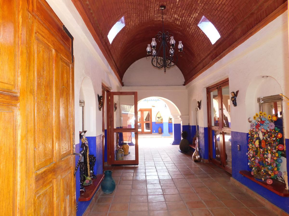 瓜纳华托 Casa Erizo 39 (Adults Only)酒店 外观 照片